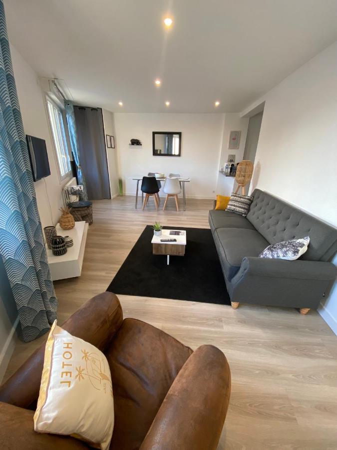 Appartement Cholet Les Halles Cote Jardin Exterior photo